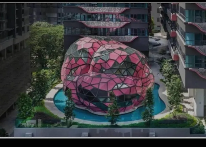 Arte Plus Ampang Klcc By Zzzz