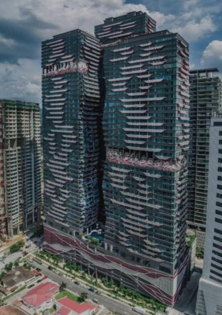 Arte Ampang Klcc By Zzzz Apartment Kuala Lumpur